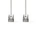 Nedis CCGP85121GY150 Cavo di rete grigio 15 m Cat5e SF/UTP (S-FTP)