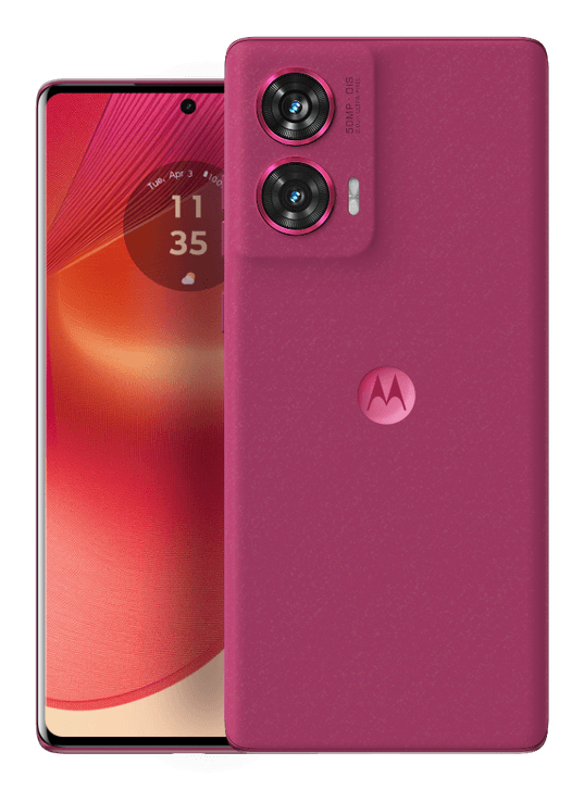 Motorola Edge 50 Fusion 5G - vue 5