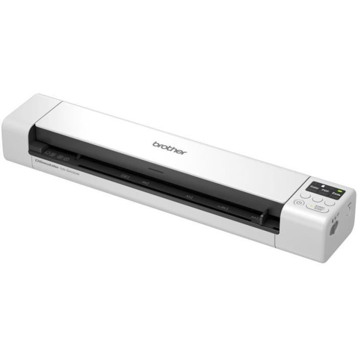 Scanner portable DS - vue 7