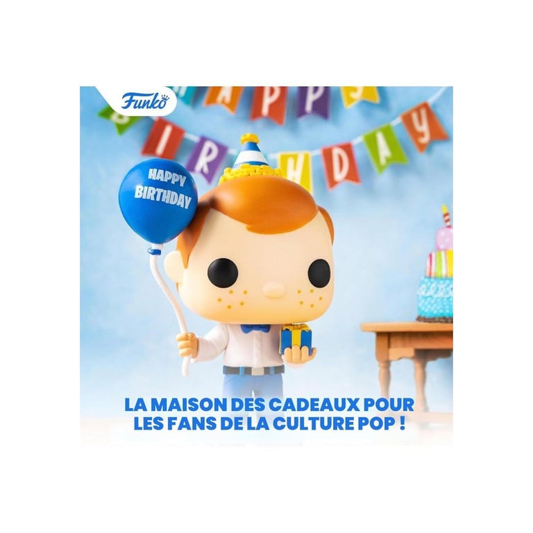 Figurine Funko Pop! HP: Harry Potter 10 Dumbledore wFawkes - vue 3