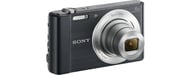 SONY DSC-W810 Nero - Fotocamera digitale compatta con CCD 20 MP e zoom 6x