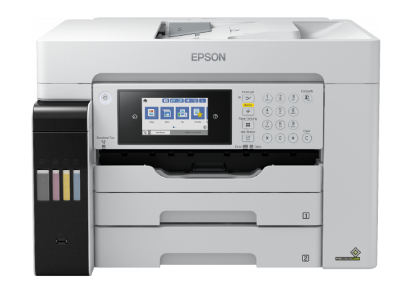 Epson EcoTank ET 16680 Jet d'encre A3 4800 x 1200 DPI Wifi Neuf