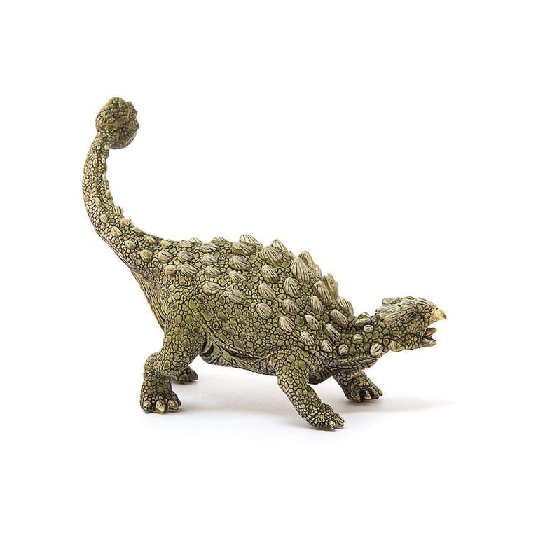 Figurine Stégosaure avec détails réalistes Schleich 15040 Dinosaurs pour enfants dès - vue 3