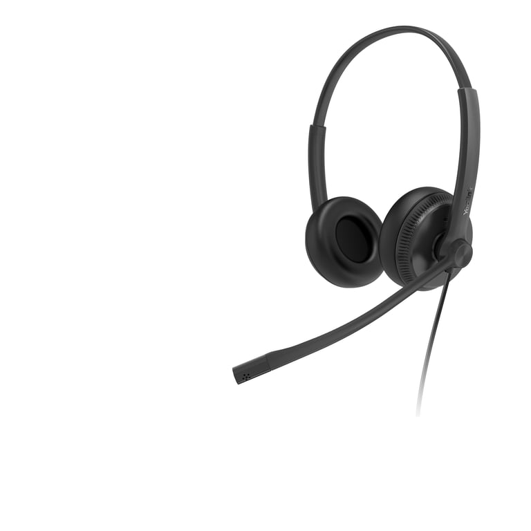 Casque Yealink UH34 – Dual Teams, Microphone Réducteur De Bruit - vue 2