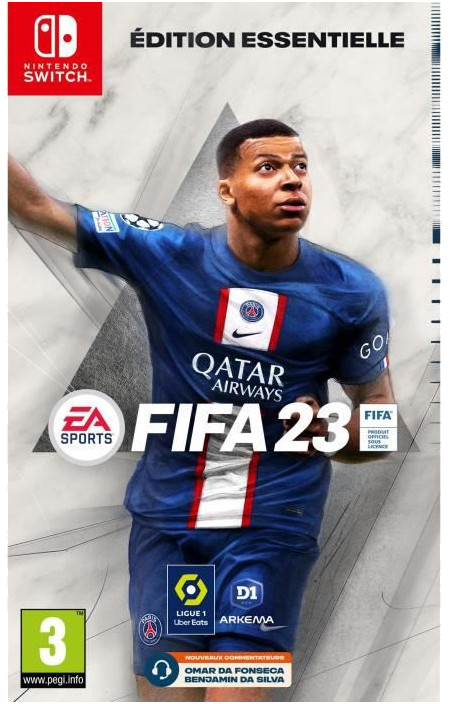 FIFA 23 Jeu Switch