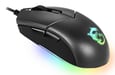 Ratón MSI Clutch GM11 Izquierdo USB Tipo-A Óptico 5000 DPI