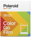 Pack 16 Films Photo Color pour Appareil photo GO Polaroid