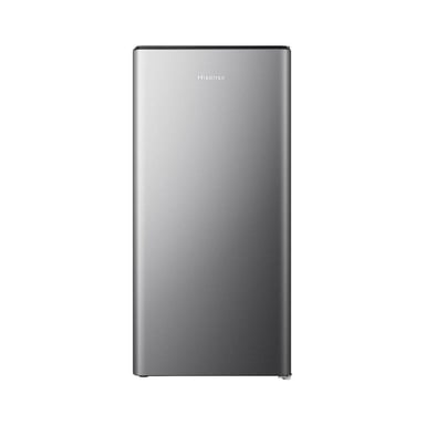 Réfrigérateur Hisense RR198D4ADE à une porte, classe E, 150 litres, argent - Neuf