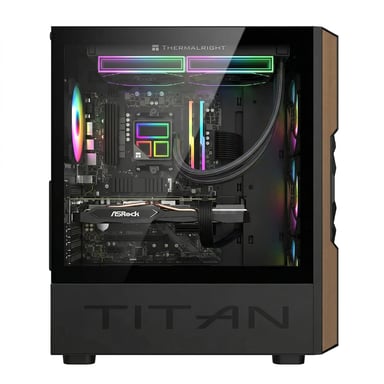 Pack Complet PC Gaming PC Racing - Intel Core i7-12700KF | RTX 5060 | 32 Go RAM | 1 To SSD | Écran 27'' | Pack Périphériques