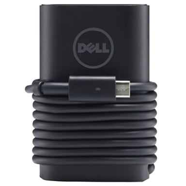 Dell Adaptateur alimentation USB-C - AC - 90 Watt - Europe - vue 1