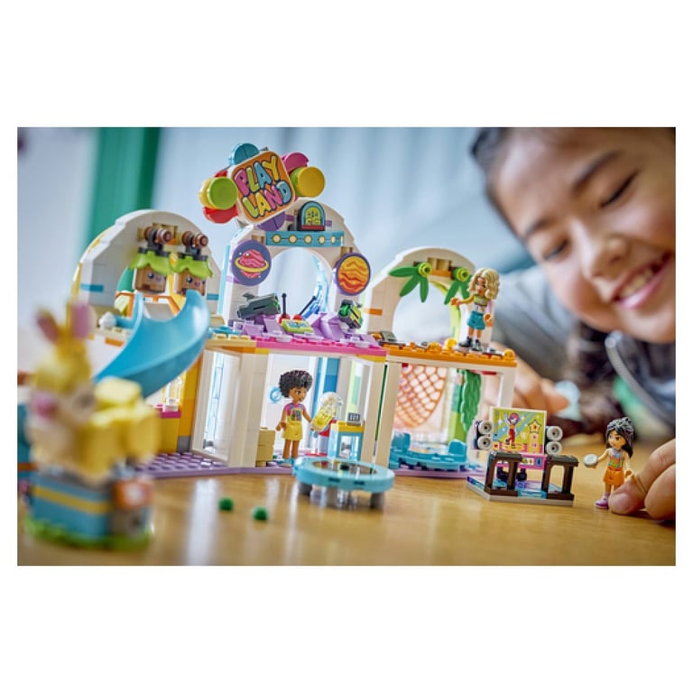 LEGO Friends 42686 L'aire de jeux d'intérieur - Neuf