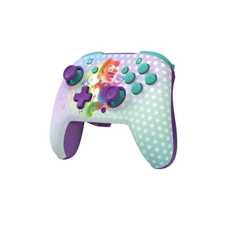 Manette gaming sans fil pour Nintendo Switch™ - TBC-8101-95 - Rematch™ Invincible Mario - Neuf