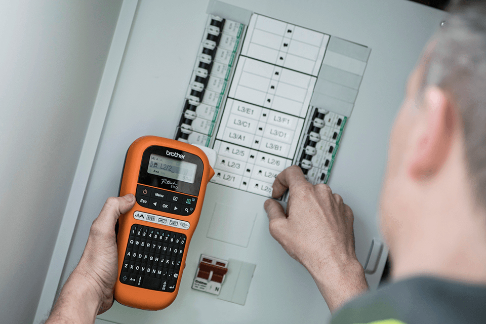 BrP touch E110VP - vue 5