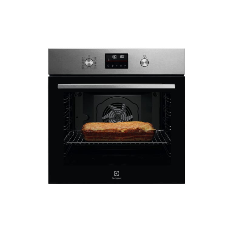Electrolux LOF4P46TX 72 Acier inoxydable Neuf