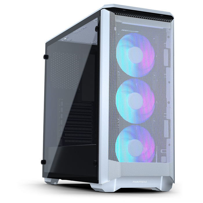 Phanteks Eclipse P400A Tour ATX pas d'alimentation USBAudio - vue 2