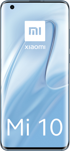 Mi 10 256 Go, Gris, débloqué