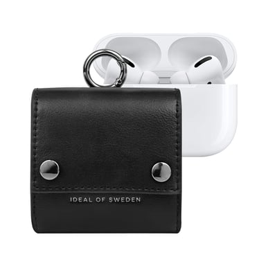 Mini borsa per AirPods di qualsiasi generazione Modello Harper con moschettone
