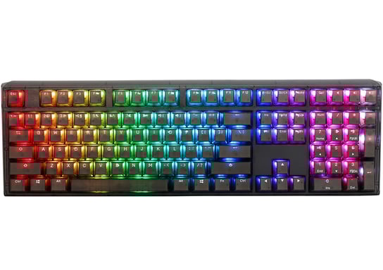 Ducky One 3 clavier Gaming USB Noir