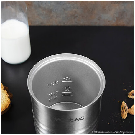 Mousseur de lait Cecotec Power Latte Spume 4000 - vue 4