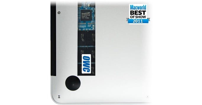 OWC Aura Pro 6G 500 Go SATA 3D NAND