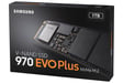 SSD SAM. 1000G 970 EVO PLUS M.2 M.2 2280 - PCIe 3.0 x4 NVMe SAMSUNG MZ-V7S1T0BW