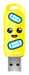 SanDisk SDCZIF-128G-G46 lecteur USB flash 128 Go USB Type-A 3.2 Gen 1 (3.1 Gen 1) Jaune