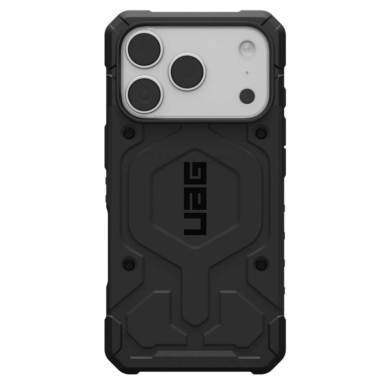 UAG Funda MagSafe para iPhone 17 Pro Modelo Pathfinder Ultra Resistente Negro - Nuevo