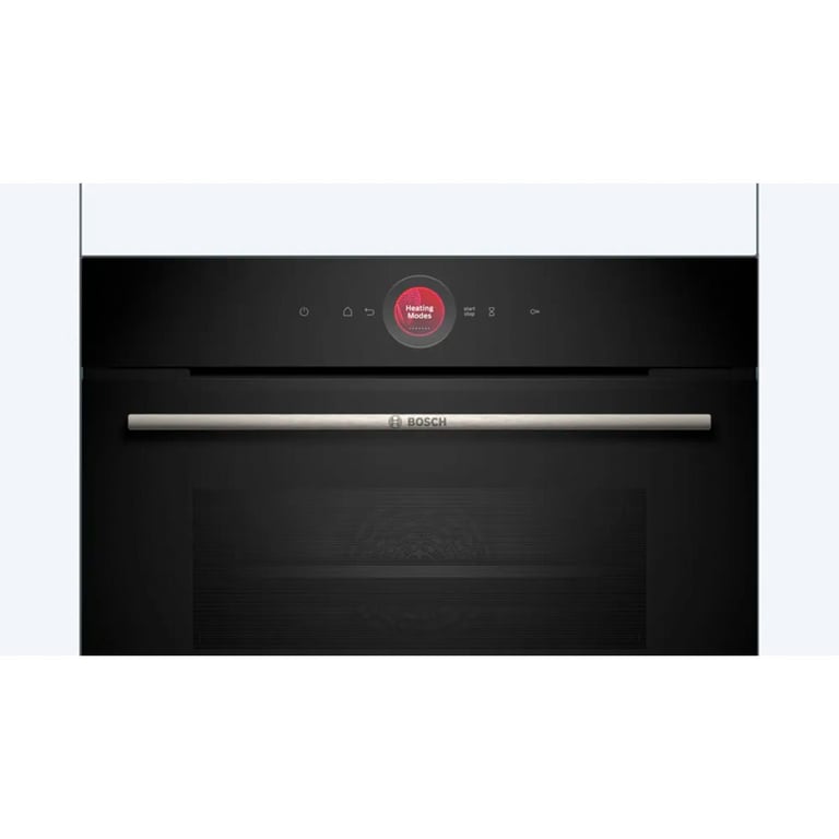 Four Électrique Bosch CBG7341B1 – 47L, 12 Fonctions, Commande Vocale, EcoClean Direct - vue 3