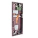 Bloc Complet Galaxy S22 Ultra Écran LCD Vitre Tactile Original Samsung bordeaux