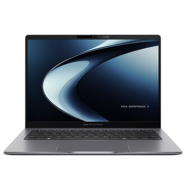 ASUS ExpertBook P3 P3405CVA-LY0041X Intel® Core? i7 i7-13620H Laptop 35,6 cm (14'') WUXGA 16 GB DDR5-SDRAM 1 TB SSD Wi-Fi 6 (802.11ax) Windows 11 Pro Grigio