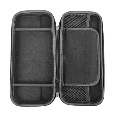 Boîtier Nintendo Switch OLED avec accessoires