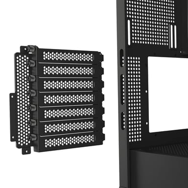 COUGAR Gaming FV270 RGB Midi Tower Negro