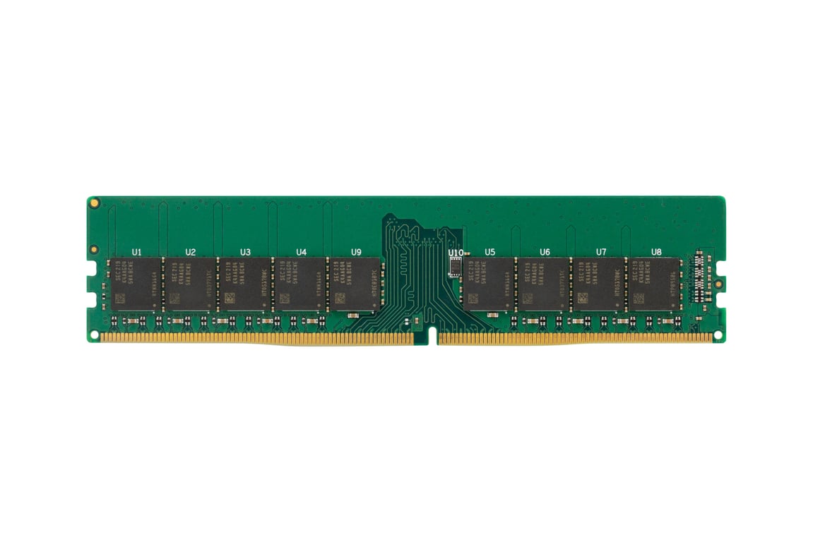 Goodram 3200MHz ECC UDIMM W MEM3200E4D832G module de mémoire 1 x DDR4 Neuf