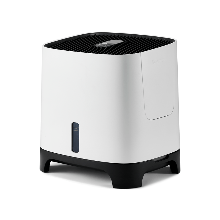 Meaco Humidificateur évaporatif Armin 300 ml air pur silencieux efficace avec technologie Silvertex et modes intelligents