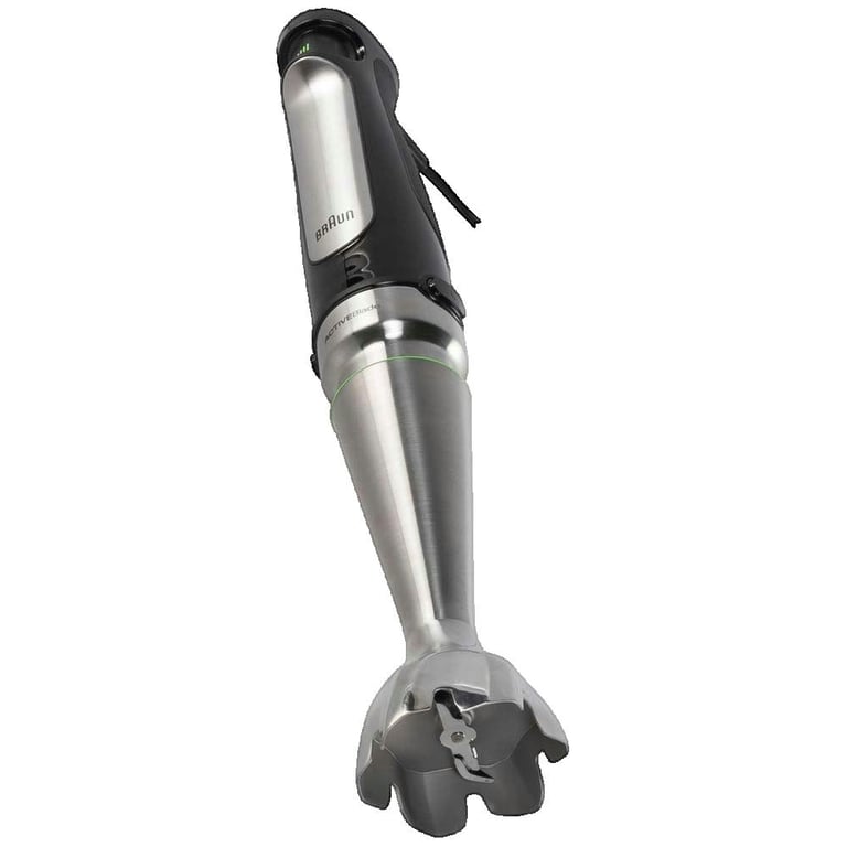 Mixeur Plongeant Braun MQ7035X – 750W, Technologie ActiveBlade, Accessoires Inclus - vue 5
