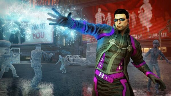 Saint Row 4: Las joyas de la familia PC