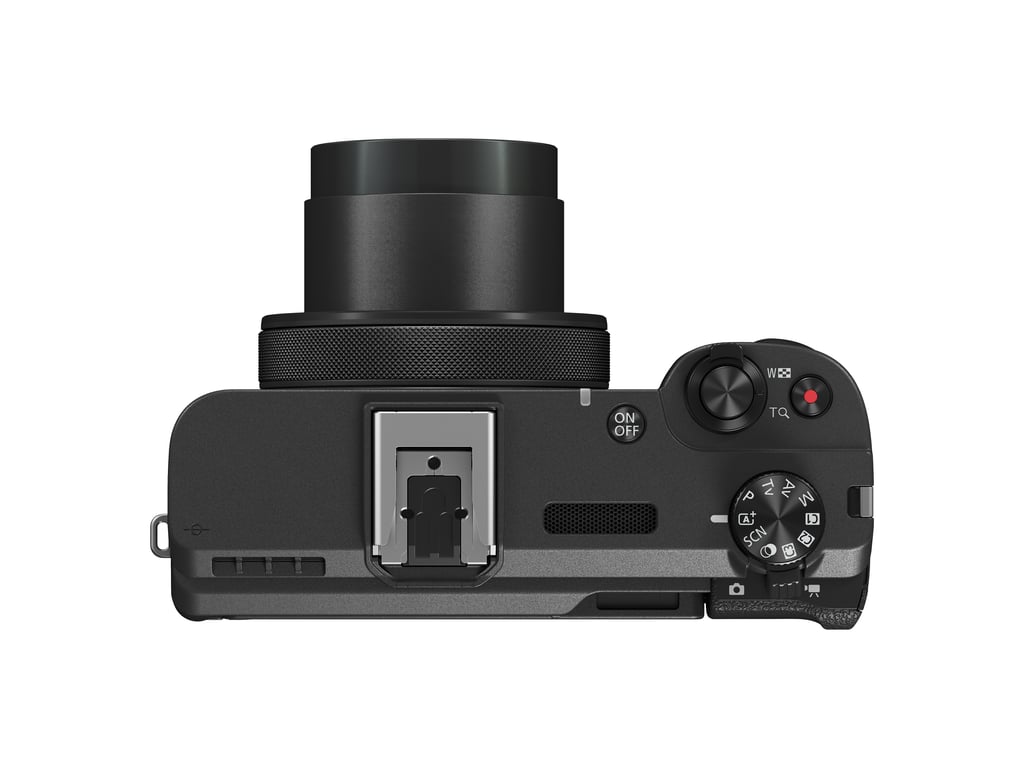 Appareil photo compact Canon PowerShot V1 16 50 mm f2.8 4.5 - vue 3