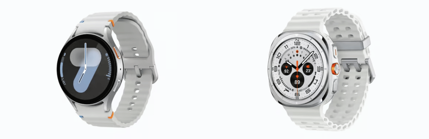 Watch7 vs Watch Ultra