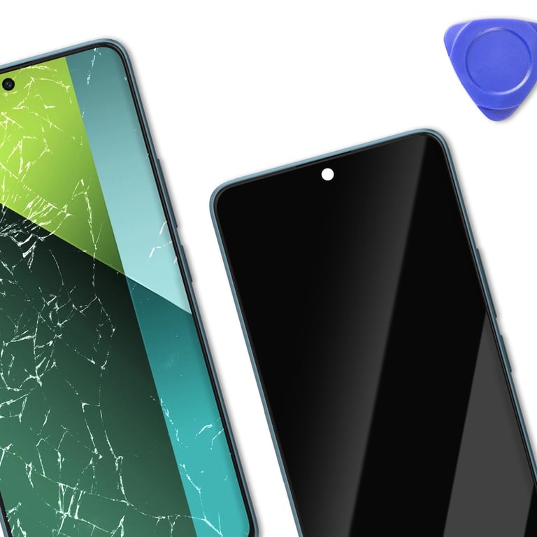 Xiaomi Redmi Note 13 Pro - vue 3