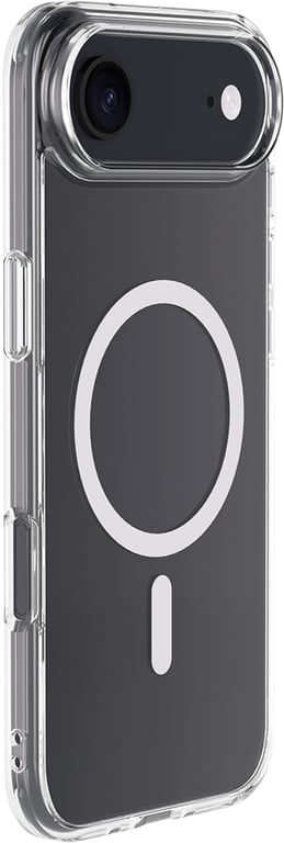 Coque hybride BBC transparente Magsafe pour iPhone Air - vue 5