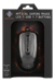 DELTACO GAMING - DM110 - Mouse ottico da gioco a 2000 DPI, 7 pulsanti, LED di respirazione