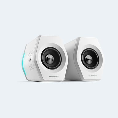 Set di altoparlanti per PC/laptop Edifier G2000 32W Bianco Bluetooth