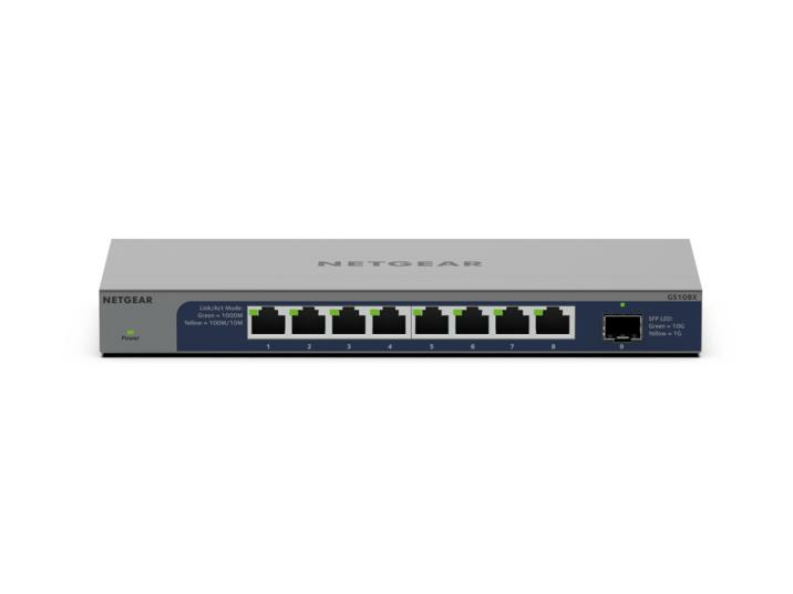 Netgear Switch GS108X - vue 5