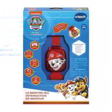 Marcus Interactive Patrol Watch - Divertimento e apprendimento