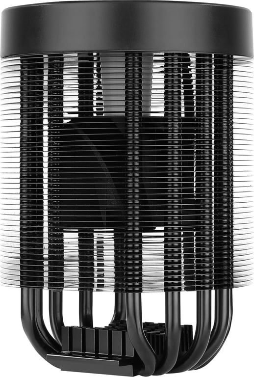 Ventirad CPU AEROCOOL Mirage 5 ARGB PWM Kit LGA1700 inclus 60mm TDP - vue 2