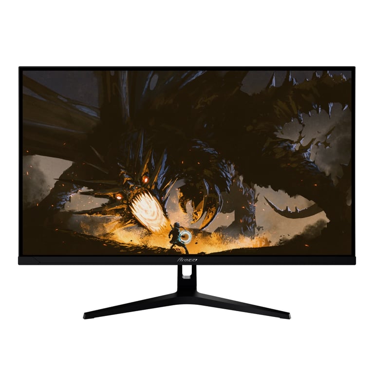 Arozzi Nova 32? écran plat de PC 80 cm (31.5 ) 2560 x 1440 pixels Quad HD LED Noir - Neuf