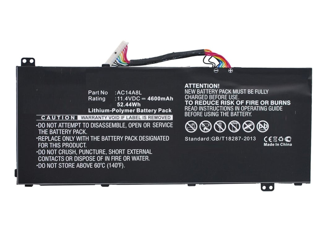 CoreParts MBXAC BA0072 composant de laptop supplémentaire Batterie Neuf