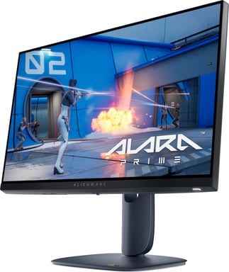 Alienware AW2525HM pantalla para PC 62,2 cm (24.5'') 1920 x 1080 Pixeles Full HD LCD Negro
