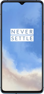 OnePlus 7T 16,6 cm (6.55'') SIM doble Oxygen OS 4G USB Tipo C 8 GB 128 GB 3800 mAh Azul