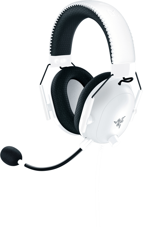 Razer BlackShark V2 Pro Casque Sans fil Arceau Jouer Blanc